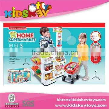 kids plastic supermarket toy set kitchen toys supermarket toy set