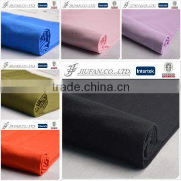 Jiufan Textile Cotton Knitting Single Jersey Fabric with Nice Price                        
                                                Quality Choice