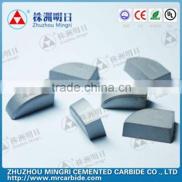 tungsten carbide center drill bits for well drilling