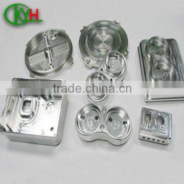 High quality custom aluminum parts fabrication