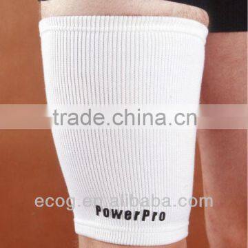 Elastic Thigh Support With Rubber Print, Available in Various Sizes and Colors