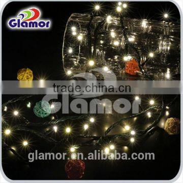 China led outdoor christmas string lights