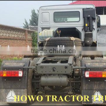 howo a7 420hp tractor head tractor truck tow truck,semi-tractor with towing truck