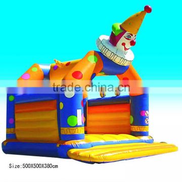 Kid's Inflatable Bouncer