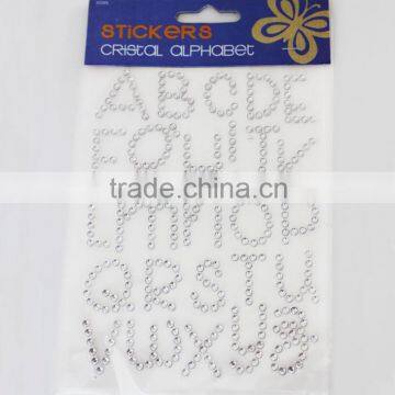Creative Diy Sticker,DIY Product Cell Phone/MP3 Diamond Sticker,crystal Sticker photo-2