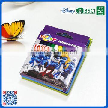 Wholesale Mini Hexagonal Shape HB Pencil or Crayons Colouring Pencils Into Paper Box photo-5