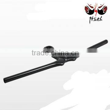 2012 MTB bike intergrated handlebar