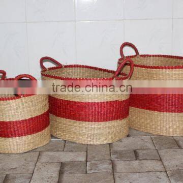 Seagrass Basket SD6710A/3MC