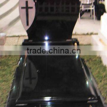 poland granite celtic cross monument