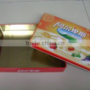 New Arrival Cookies Tin Box photo-5