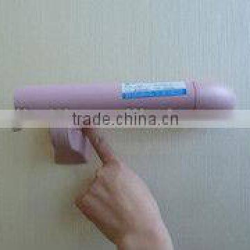 Hospital pvc plastic removable handrails