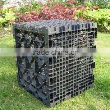 drainage cell tank module stormwater drain water collection tank module