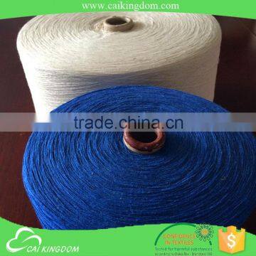 oeko-tex certification yarn hand knitting polyester yarn