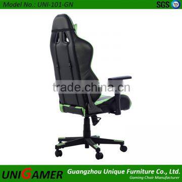 pu Leather Ergonomic Reclining E-sport Chair