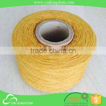 Leading manufacturer 5/2 regenerated cotton high tenacity twisted yarn