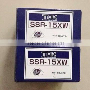 THK JR25B JR35B JR45B JR55B linear guide slide block