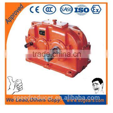 Worm Drive Winch Gearbox photo-4