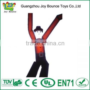 hot air balloon inflatable,gentleman inflatable air dancers,china inflatable sky man