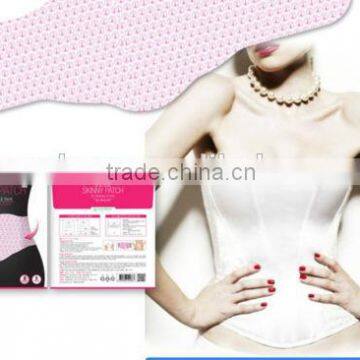 LoLo Skinny Patch Fat Burning Treatment Slimming Body Wrap Patches Diet Slim Body Care Reduce Weight Loss Health Beauty