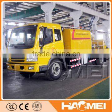 Ready concrete pump hydraulic system HBT80S1813-110 For Sale