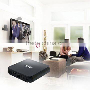 M8 Android TV Box Quad Core Android TV Box