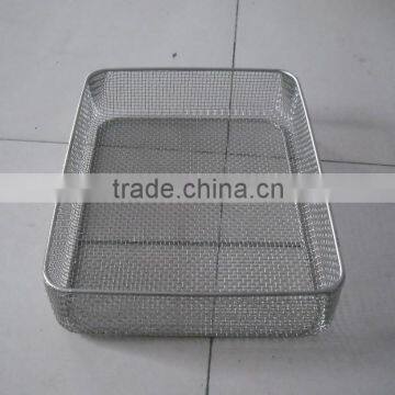 Stainless Steel Cabinet Basket