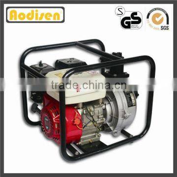 hot sale AODISEN 3 inch portable gasoline honda high pump small water pump