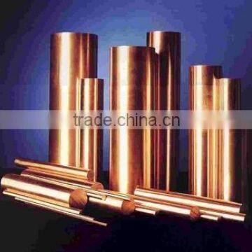 electrode bar copper alloy bar