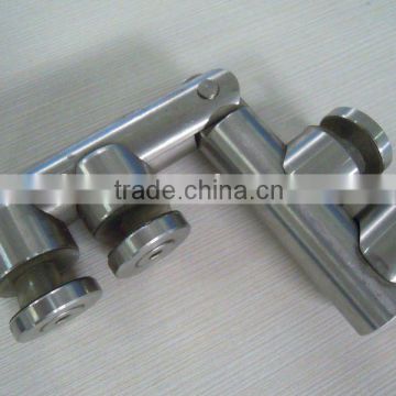 Stainless steel glass fittings