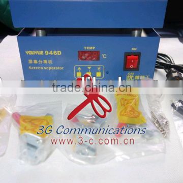 lcd touch screen glass separator machine