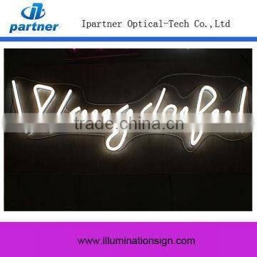 2016 New Design China Small Led Neon Light Signs