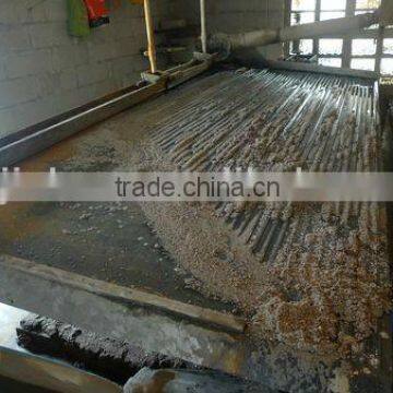 gold gravity sorting equipment