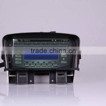 chevrolet cruze gps navigation