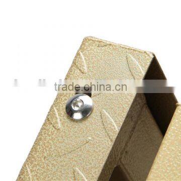 1 Ton Floor Armor Scale With Keypad Light photo-4