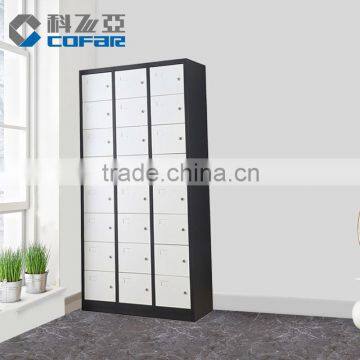 Office Furniture Importers Kefeiya Steel Metal Clothing Display Cabinet