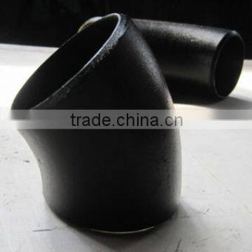 factory supply asme b 16.9 30 degree elbow