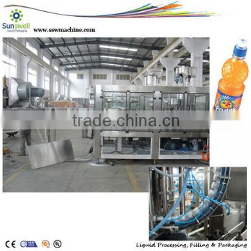 fruit juice production line sports cap bottler capper                        
                                                Quality Choice