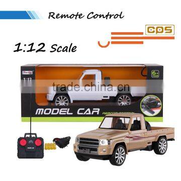 Best 1:12 model rc car for Middle East market