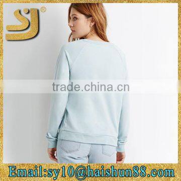 Wholesale Blank Pullover Hoodies photo-4
