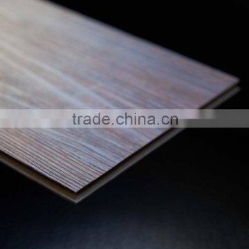 100% waterproof, fireproof engineered vinyl floor EVP, indoor composite flooring