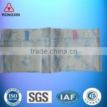 Quanzhou manufacturer sanitary towels sanitary pads for young girls