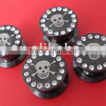 316L Stainless Steel Ear Expander