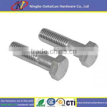 Hex head bolt ISO4015 ISO4014