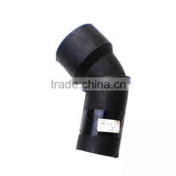 Air filter tube JMC Shunda auto truck air filter pipe big small head black JMC pickup truck auto parts