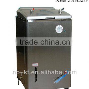 KT-A vertical high pressure steam sterilizer autoclave