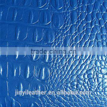 JRL930 animal design pvc synthetic &artifical leather for bag sofa shoes car seat guangzhou china factory dirtect sell