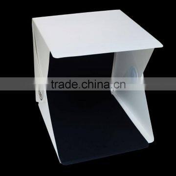 Mini Foldable LED Lightroom Photostudio Box photo-2