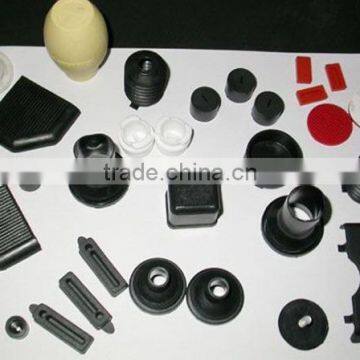 custom all type,various shape of heat resistant silicone rubber washer available