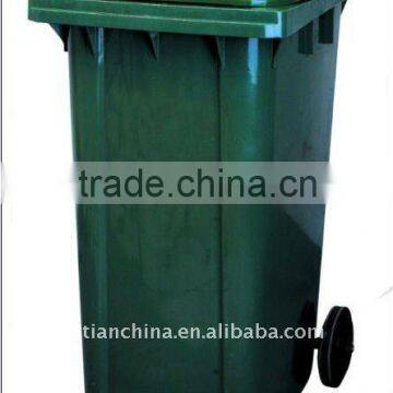 Outdoor Plastic Garbage Bin
