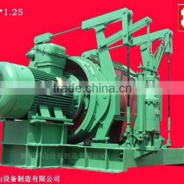 6 ton Auto application electric mining transport Winch